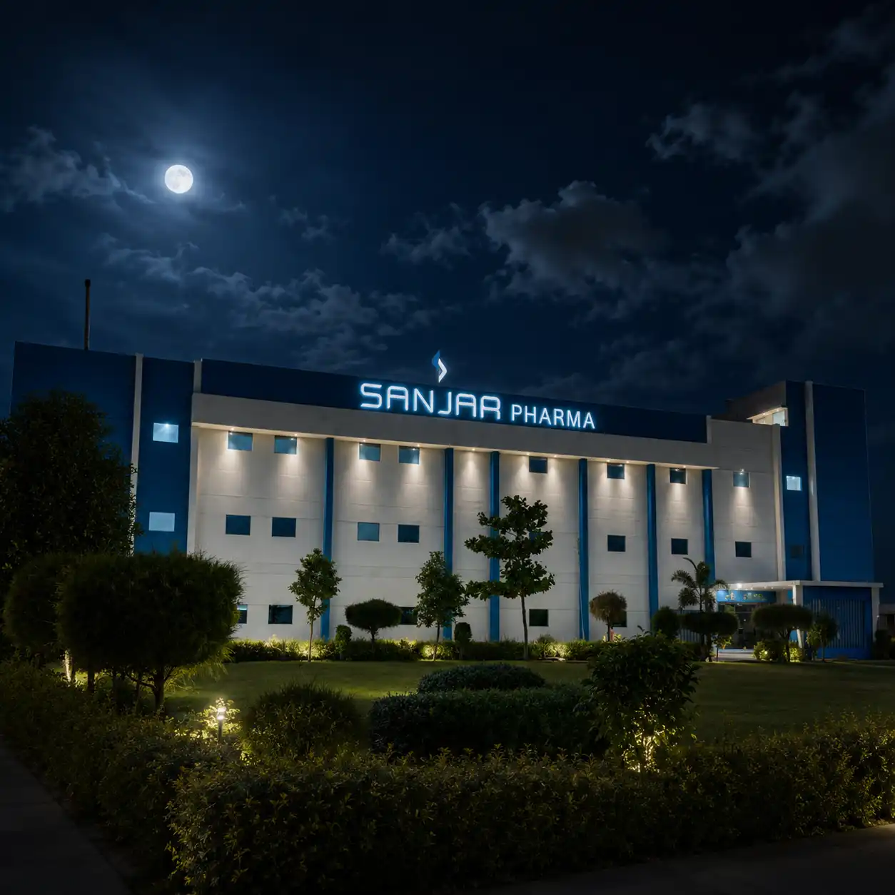 Sanjar Pharma - Sterile Injectable Manufacturer