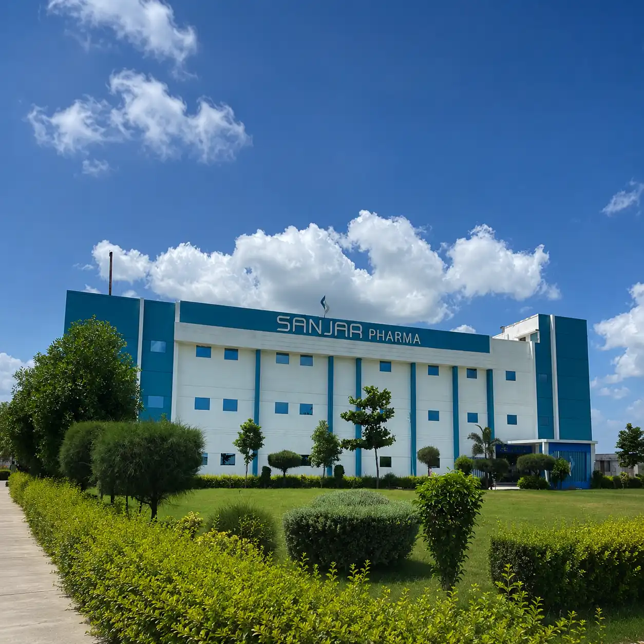 Sanjar Pharma - Sterile Injectable Manufacturer